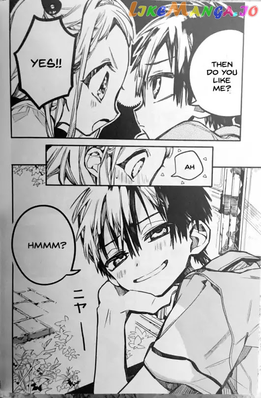 Toilet-Bound Hanako-kun Chapter 41 image 26